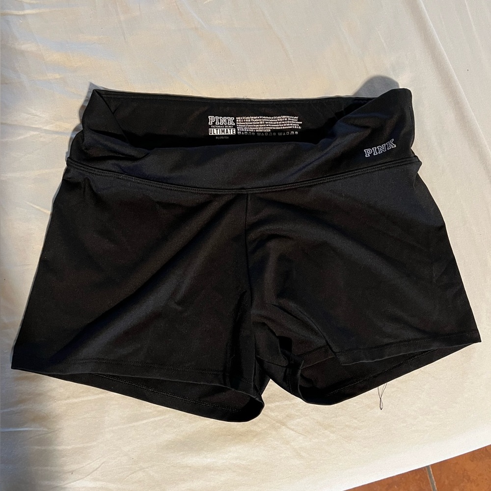 Victorias Secret workout shorts